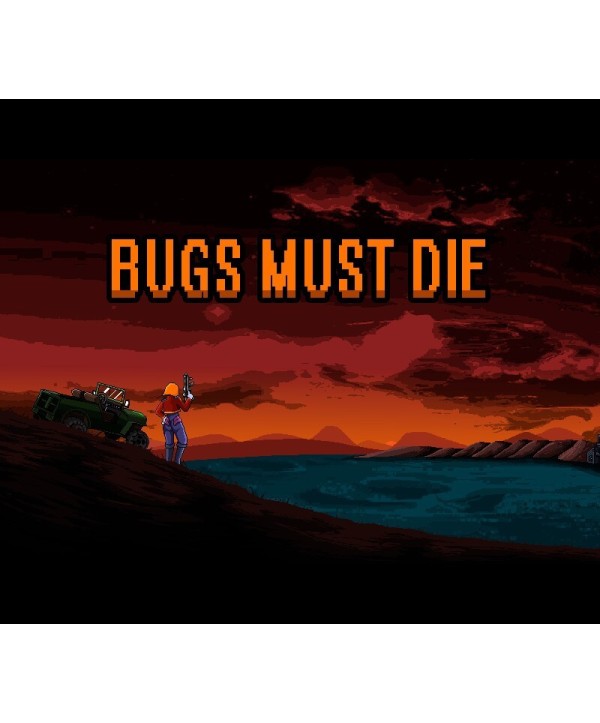 Bugs Must Die Steam Key GLOBAL